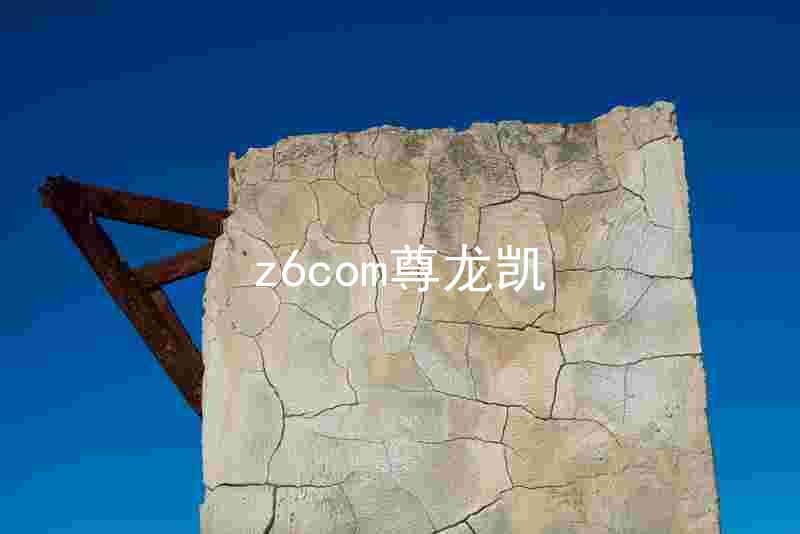 z6com尊龙凯